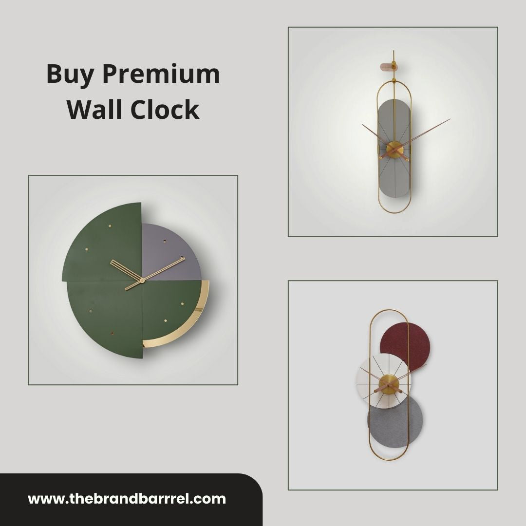 The Ultimate Guide to Buying a Premium Wall Clock