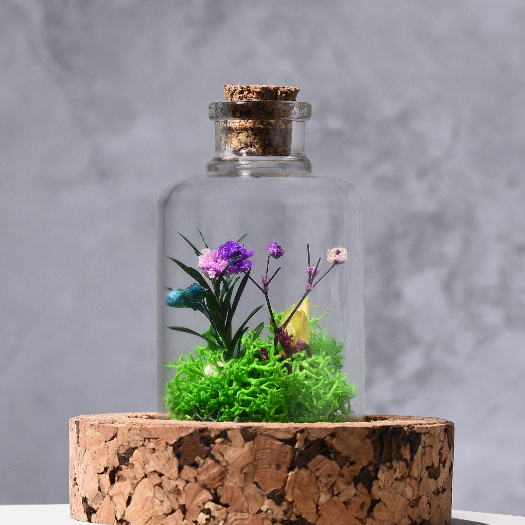 Bloom Barrel (Table Master Piece)