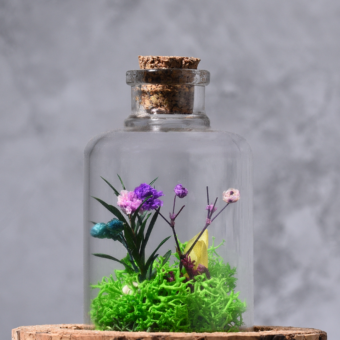 Bloom Barrel (Table Master Piece)