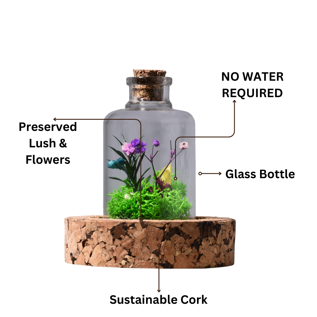 Bloom Barrel (Table Master Piece)