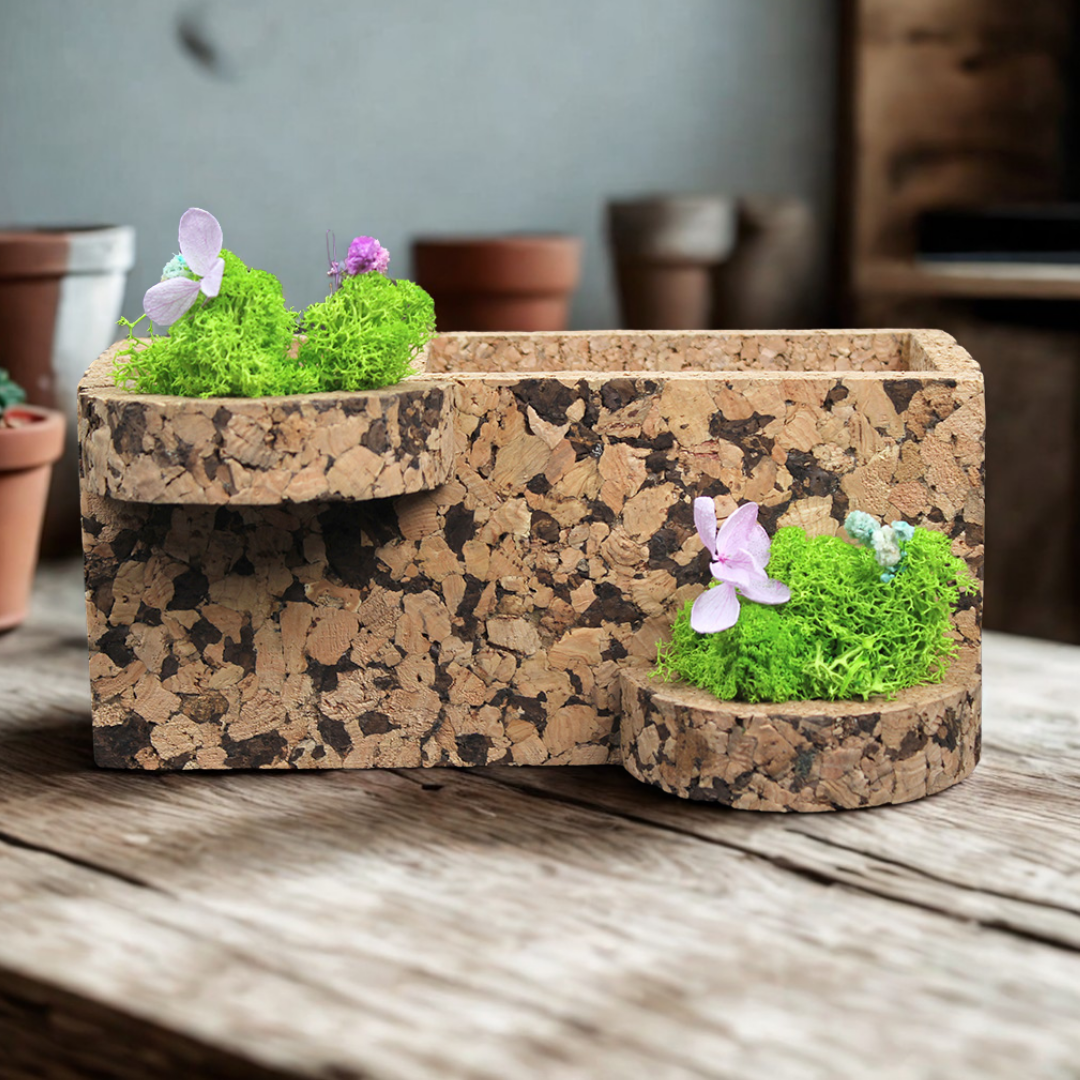Nature Deck (Desk Organizer)