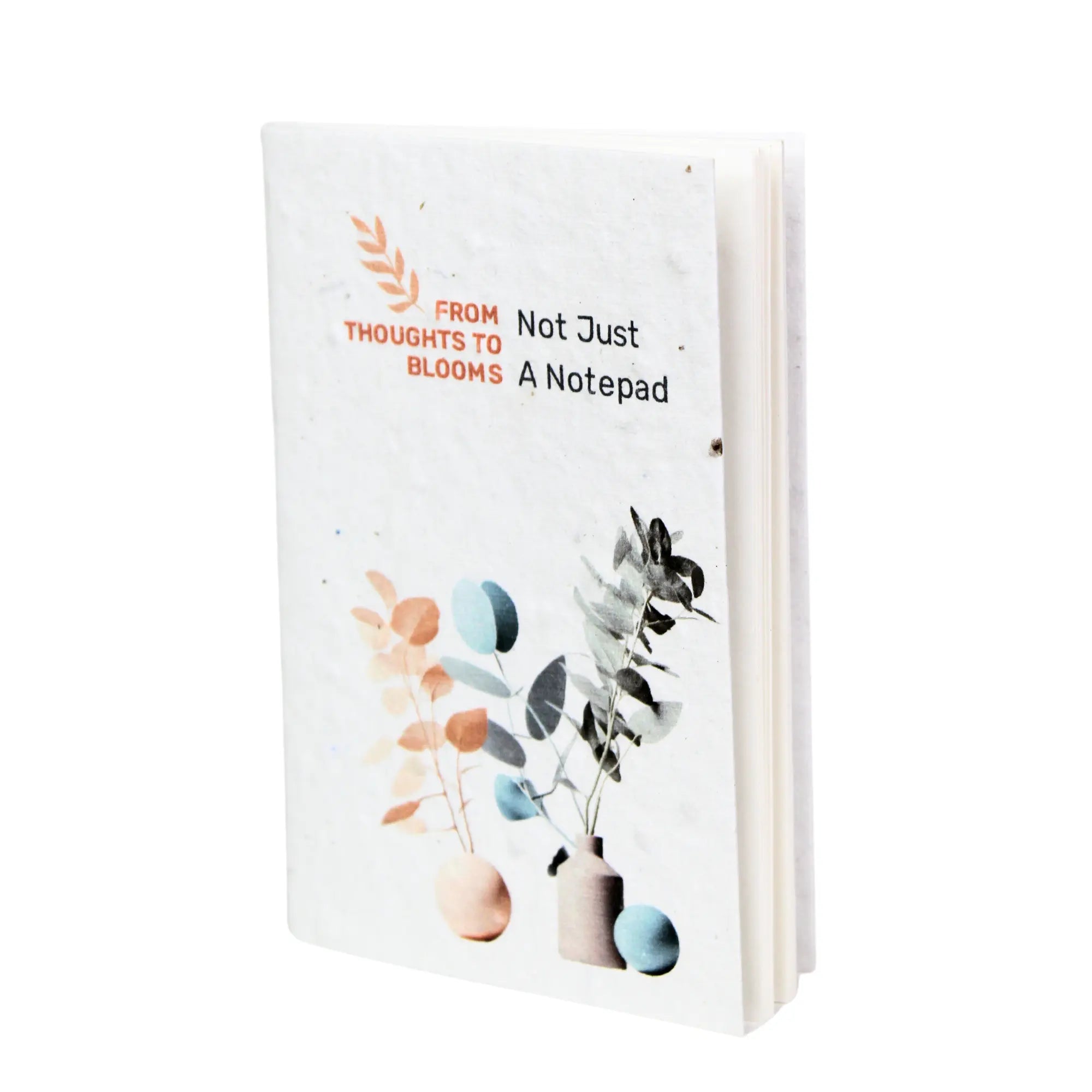 Plantable Notepad Mini (PIN)