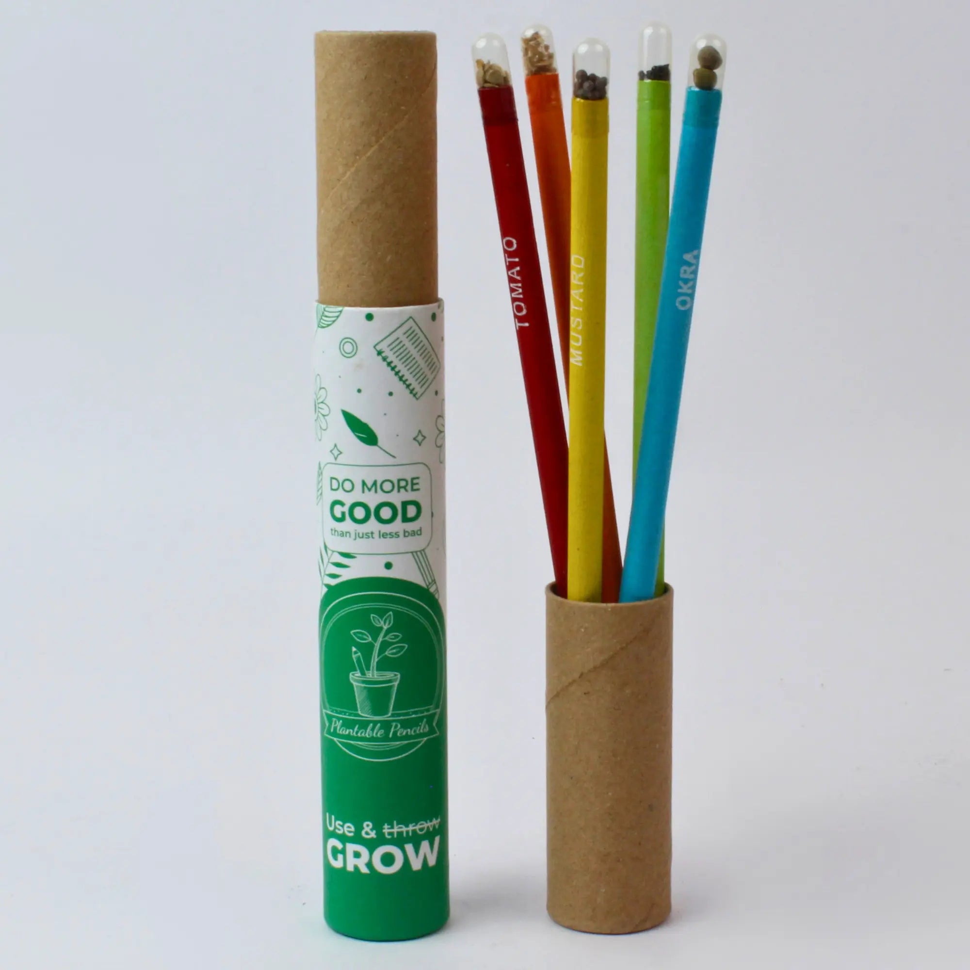 Plantable Seed Pencil (Pack of 20)