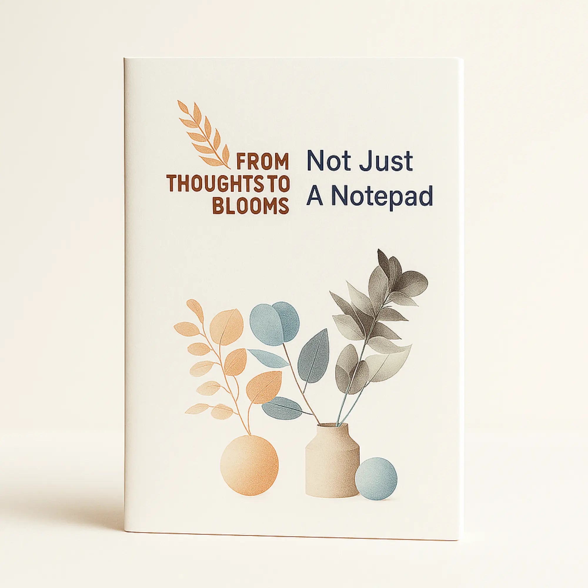Plantable Notepad Mini (PIN)