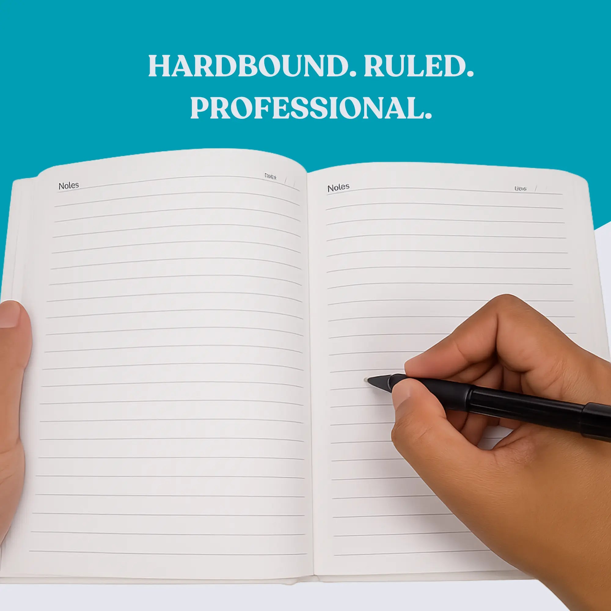 Plantable A5 Hard Bond Seed Diary