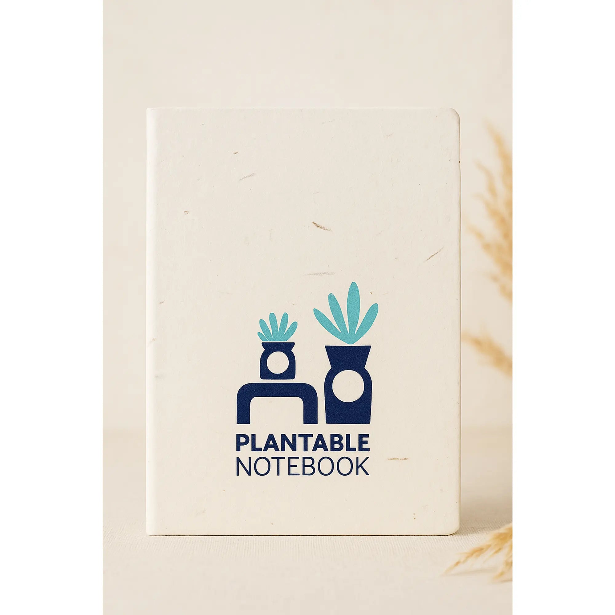 Plantable A5 Hard Bond Seed Diary