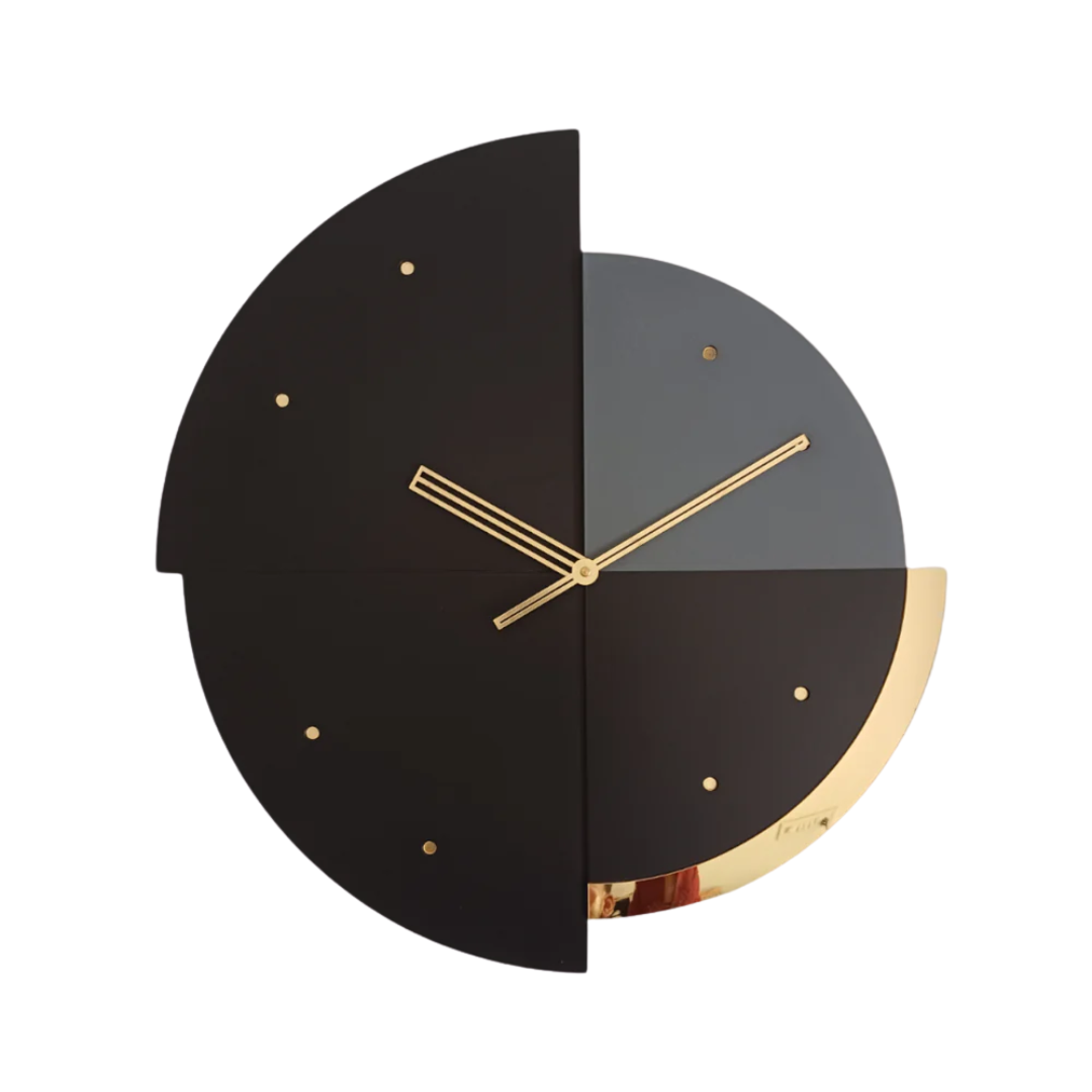 Black_Antique_Wall_Clock
