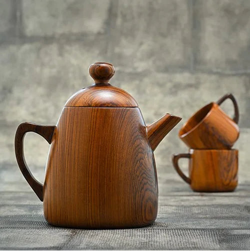 Wooden Kettle (500ml)