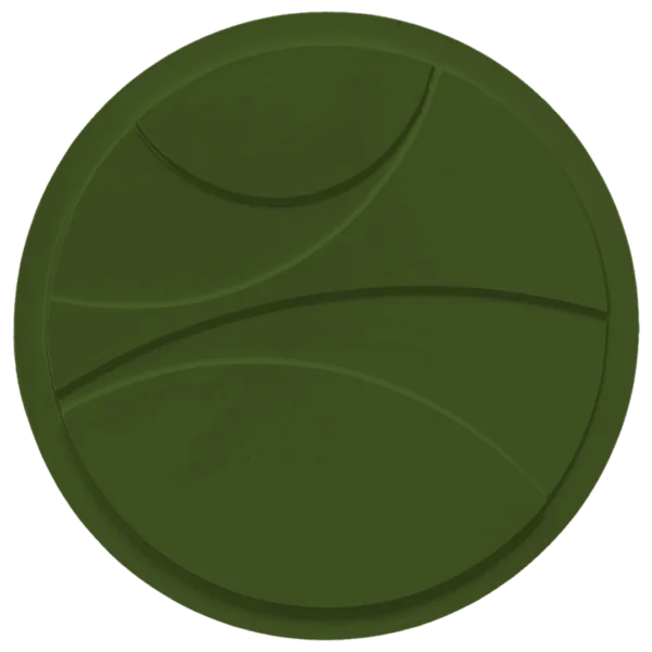 Moon white Geometric wall art