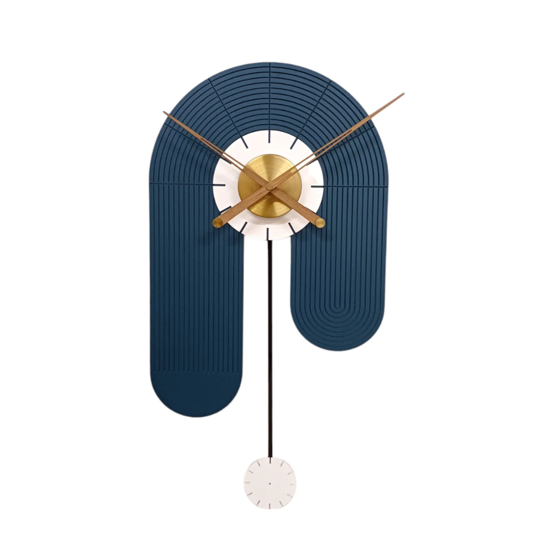 pendulum wall clock for home