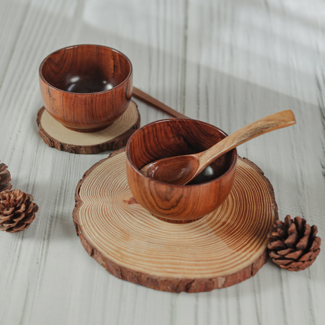 soup bowl set