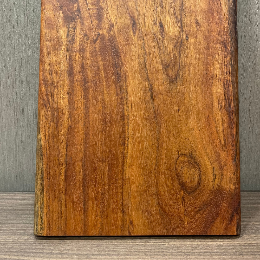 wooden cutting board