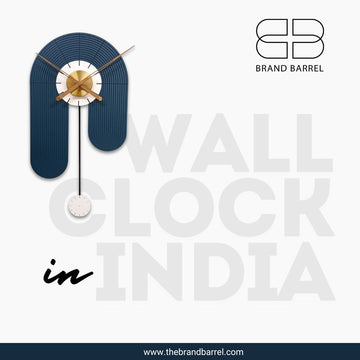 Top 5 best wall clock brands in India