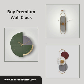 The Ultimate Guide to Buying a Premium Wall Clock