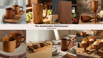 The Sustainable Kitchen: Why Switching to Teakwood Is Good for You and the Planet