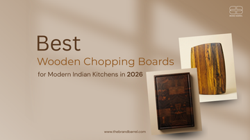 Best Wooden Chopping Boards for Modern Indian Kitchens in 2026 | Complete Buying Guide