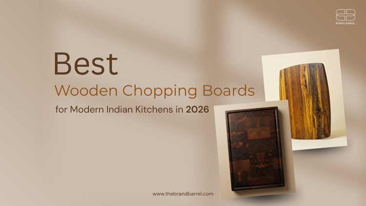 Best Wooden Chopping Boards for Modern Indian Kitchens in 2026 | Complete Buying Guide