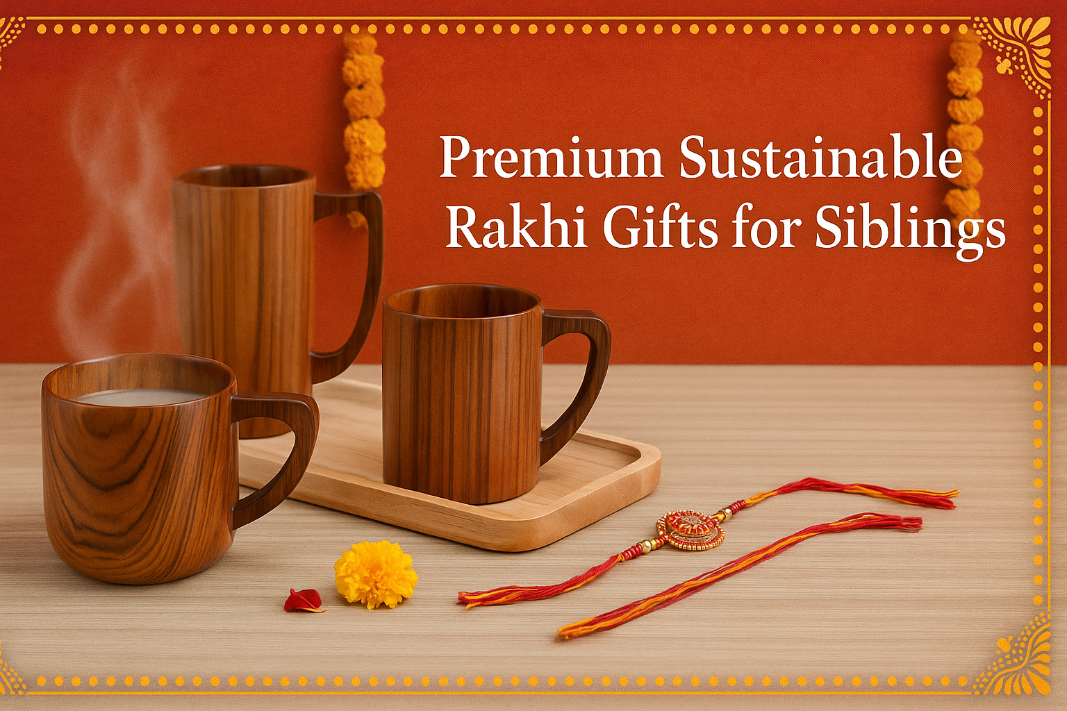 Top 5 Trending Rakhi Gifts of 2025 for Your Brother | The Brand Barrel