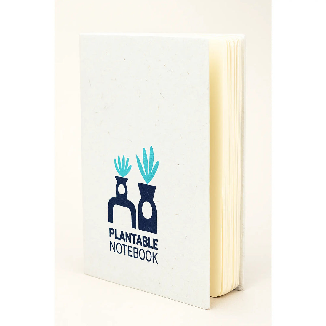 Plantable A5 Hard Bond Seed Diary