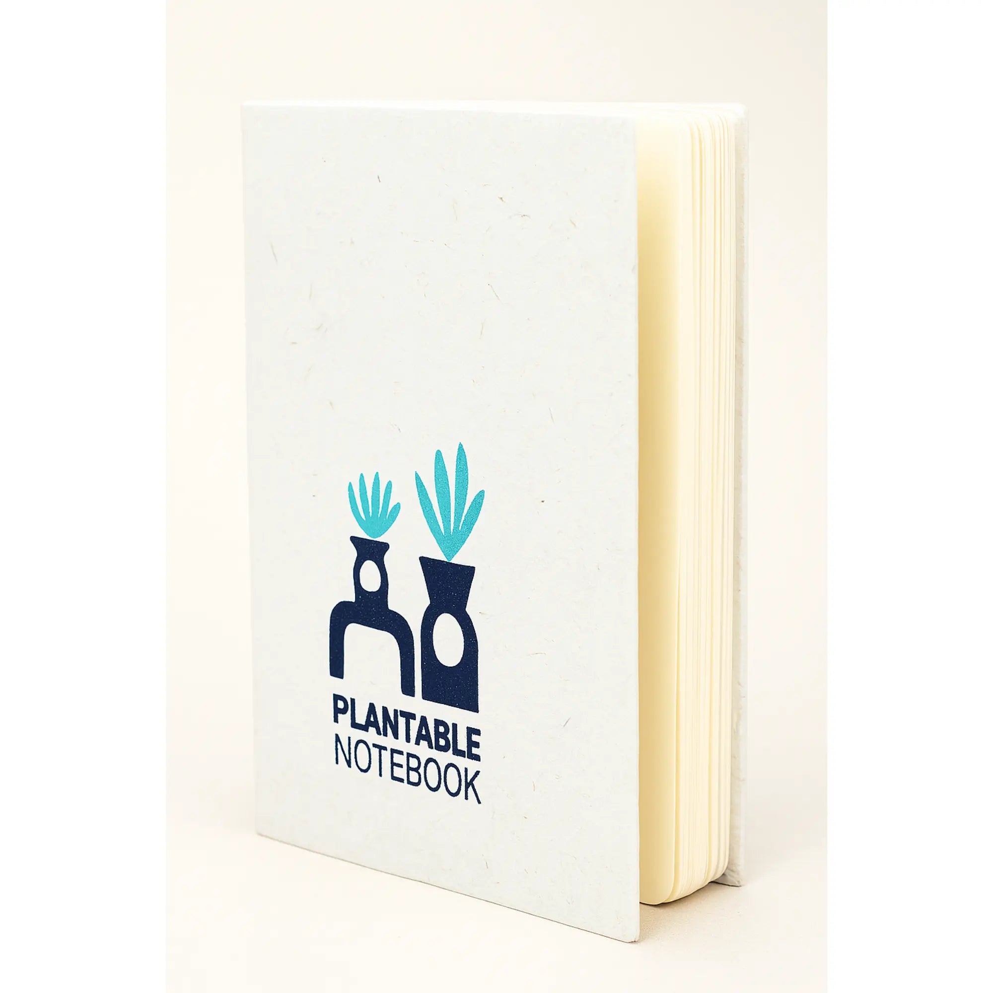Plantable A5 Hard Bond Seed Diary
