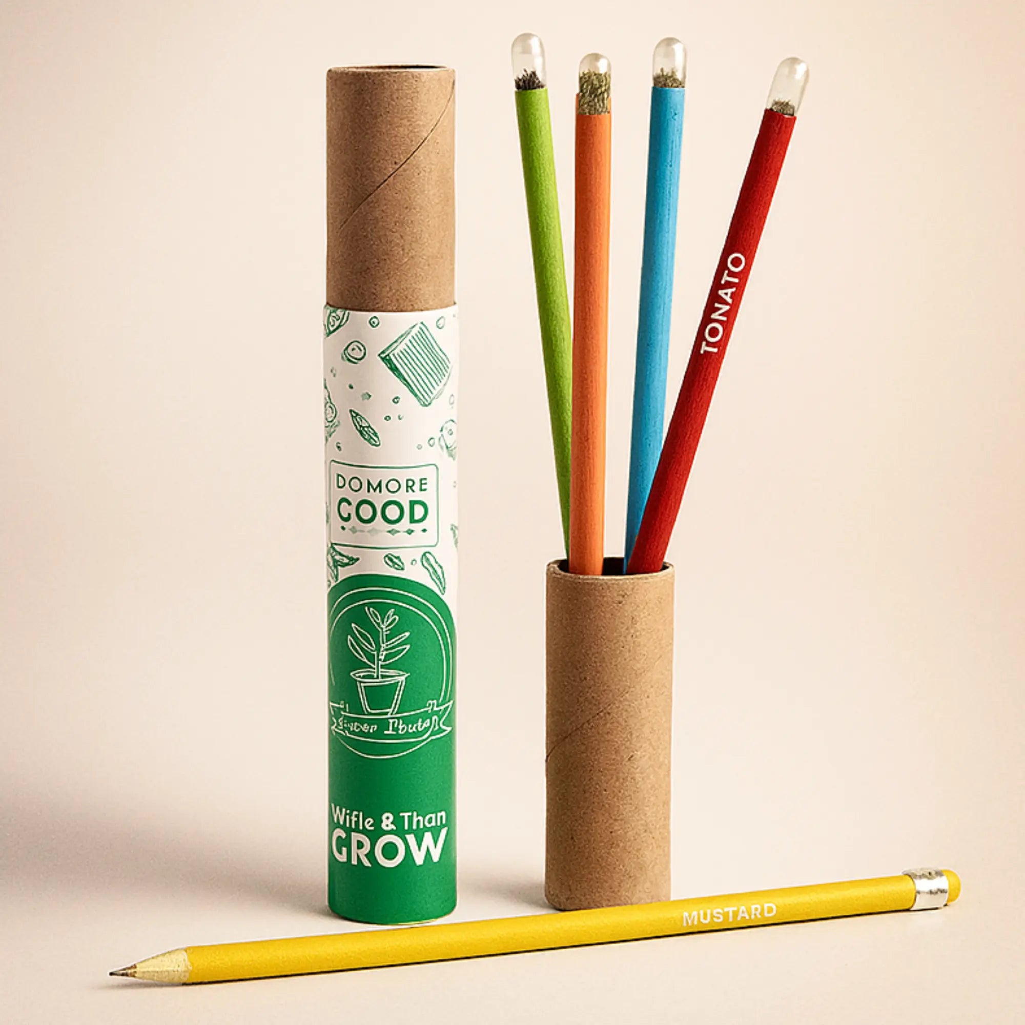 Plantable Seed Pencil (Pack of 20)