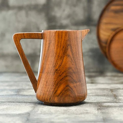 Wooden Water Jug