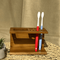 bathroom organiser