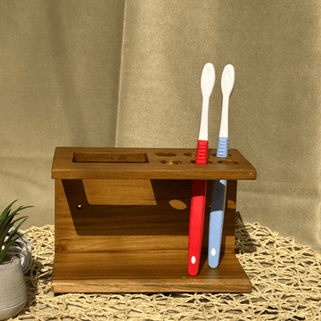 bathroom organiser