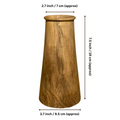 modern flower vase 