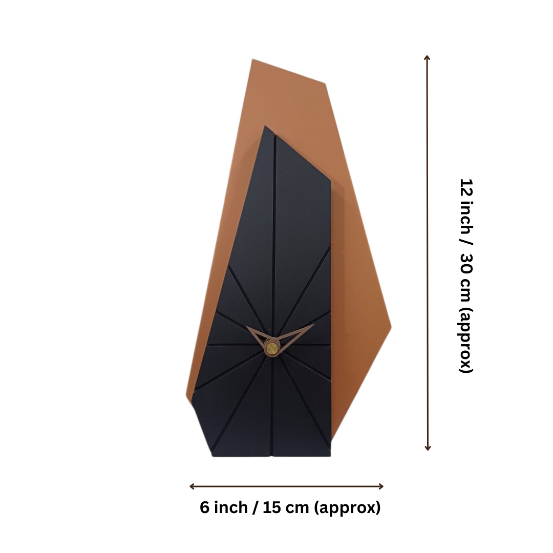 table clock for gifts