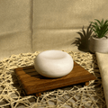 teak wood soap case