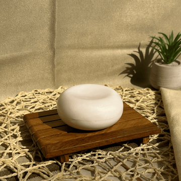 teak wood soap case